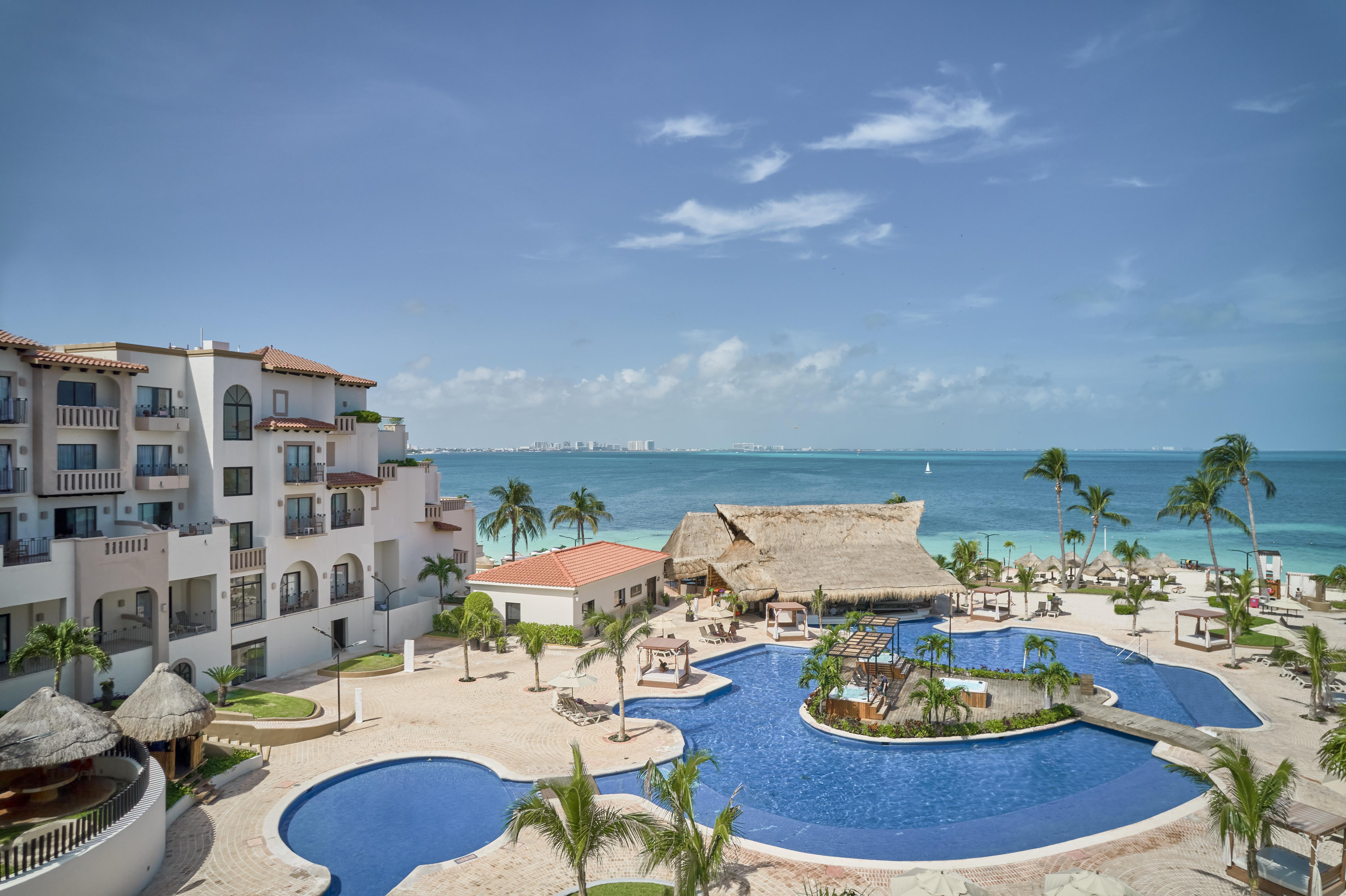 Fiesta Americana Station touristique Cancún