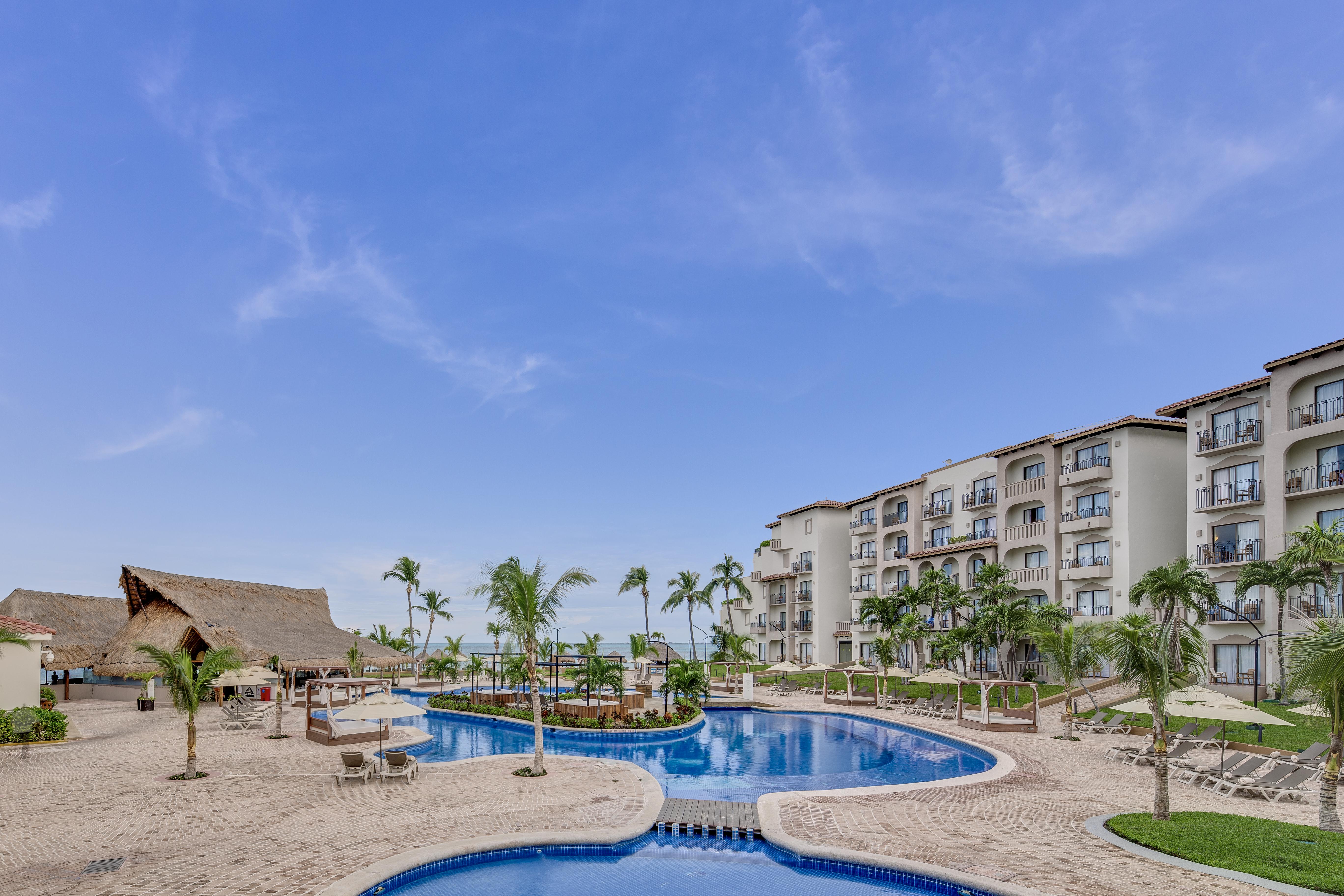 Fiesta Americana Station touristique 4*